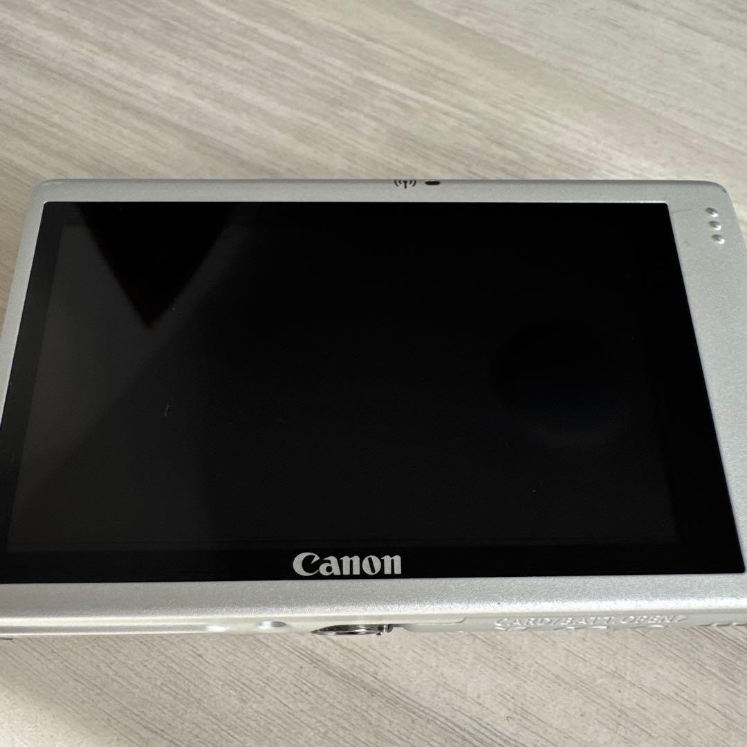 Canon IXY 420F コンパクトデジタルカメラ　キャノン