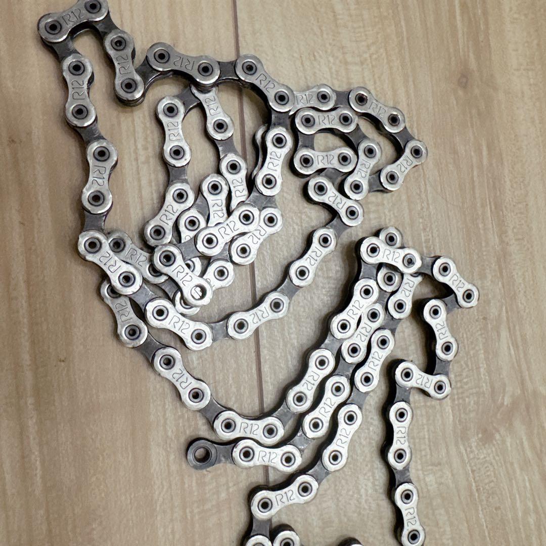 カンパニョーロ Campagnolo 11S チェーン＆スプロケット　セット