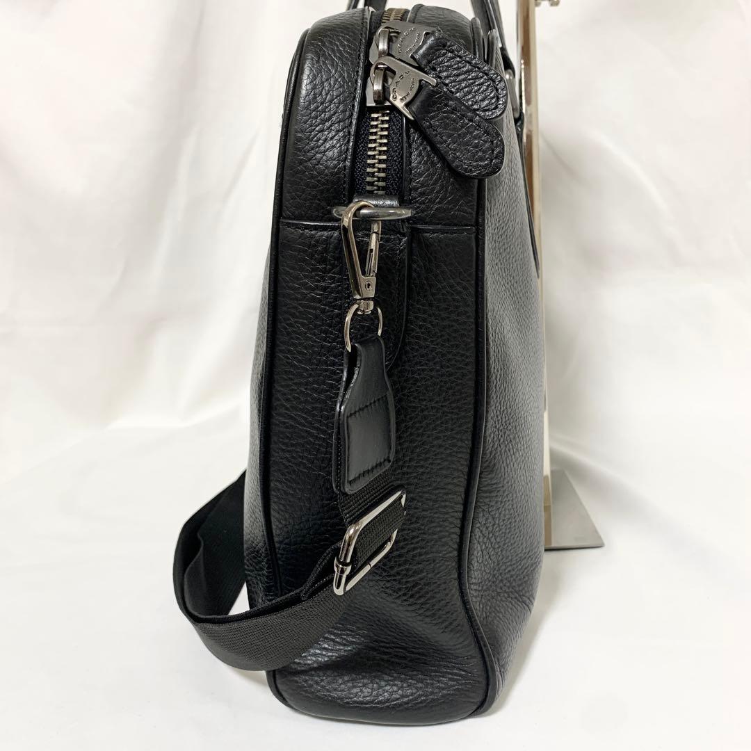 【A4収納可能】コーチ　COACH　グラハム　ストラクチャード　ビジネスバッグ