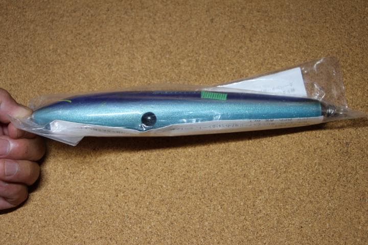 カーペンター ブルーフィッシュ 140 ショップ周年オリカラ 管理 M 0162