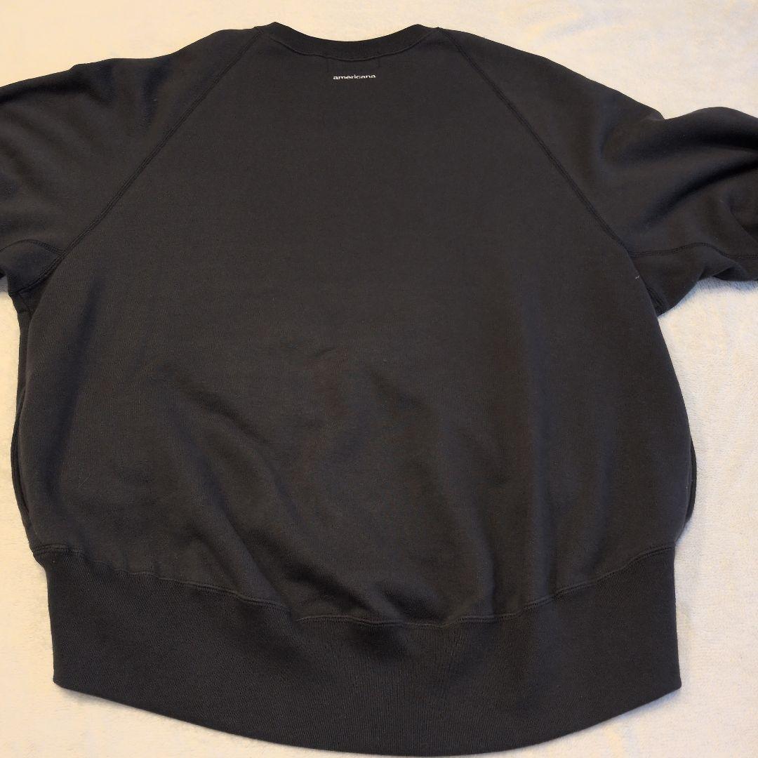 アメリカーナ【五明祐子さんコラボ】DAYS OFFスウェット