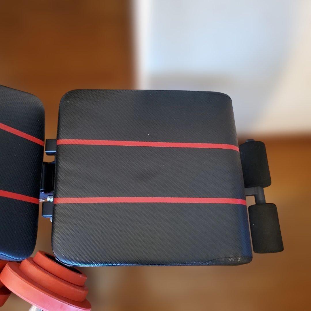 ダンベル 約40kg トレーニングベンチ セット