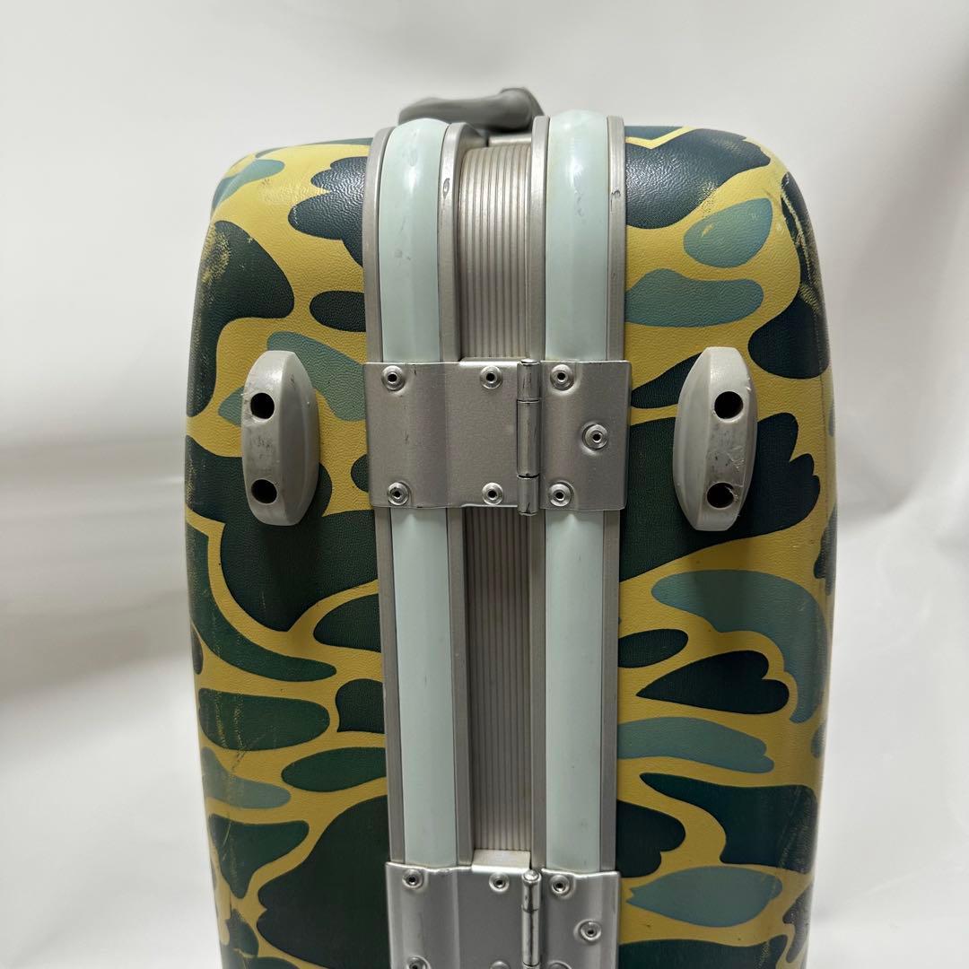 アメリカンツーリスター スーツケース キャリーケース　カモフラ　迷彩