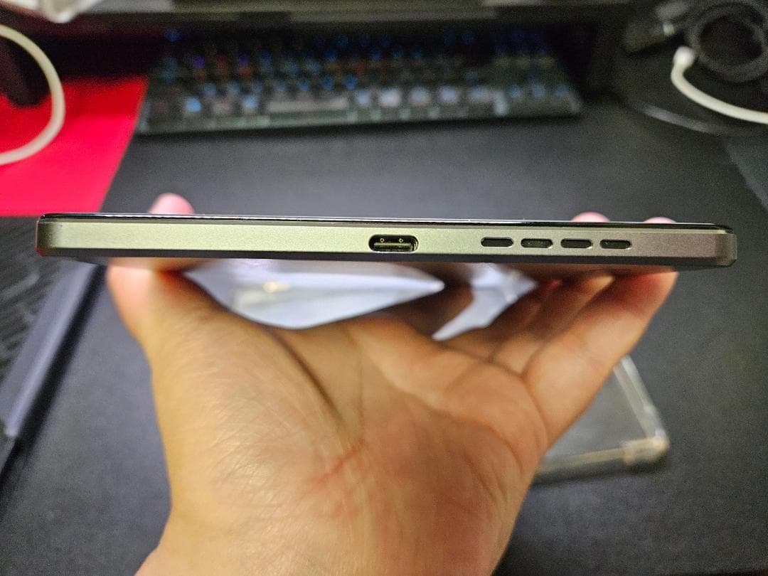 Lenovo Y700 2023 12GB/256GB + ケース 2点