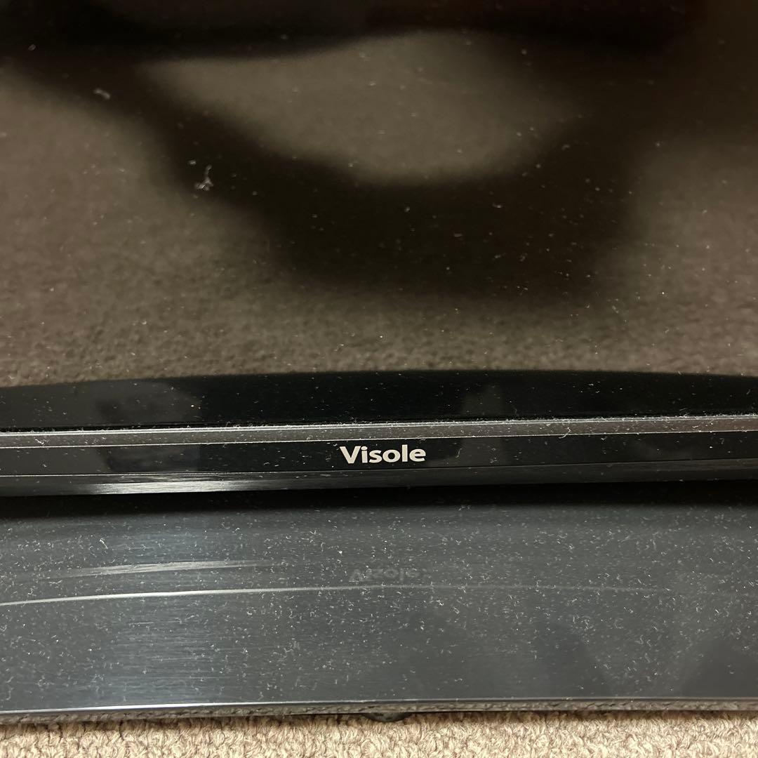 Visole 32インチテレビ LCH3213G リモコン付き
