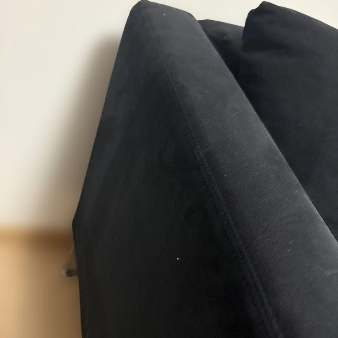 Cassina カッシーナ IXC イクスシー ボックススモールソファ ブラック