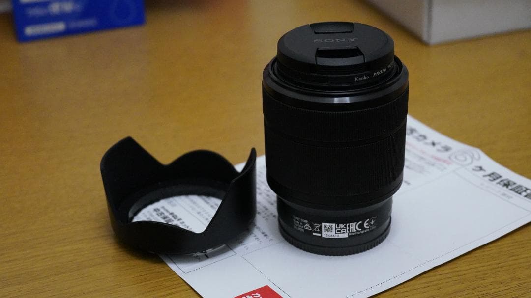 SONYズームレンズ 6ヶ月保証付FE 28-70mm(SEL2870)発送込み