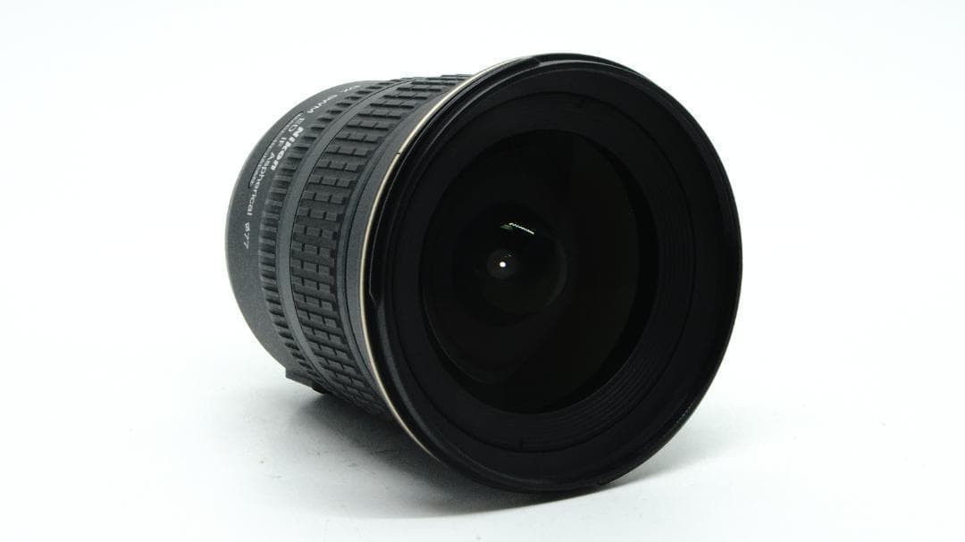 【U2268】 Nikon AF-S NIKKOR 12-24 4 G ED