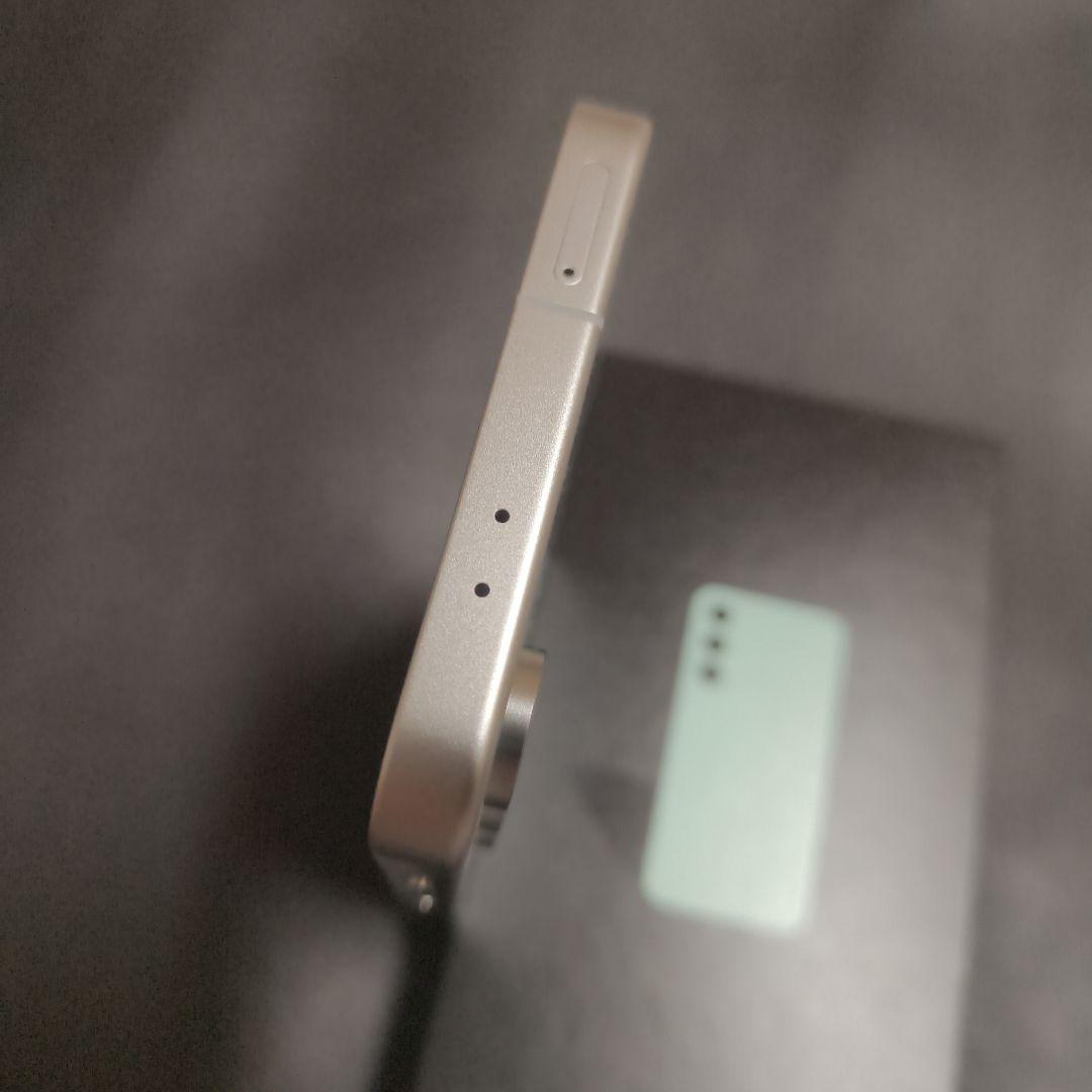 【美品】Galaxy S24 FE 128GB 国内版SIMフリー