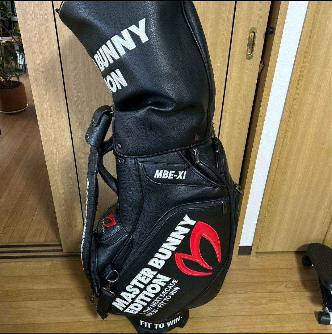 MASTER BUNNY MBE-XI ゴルフバッグ