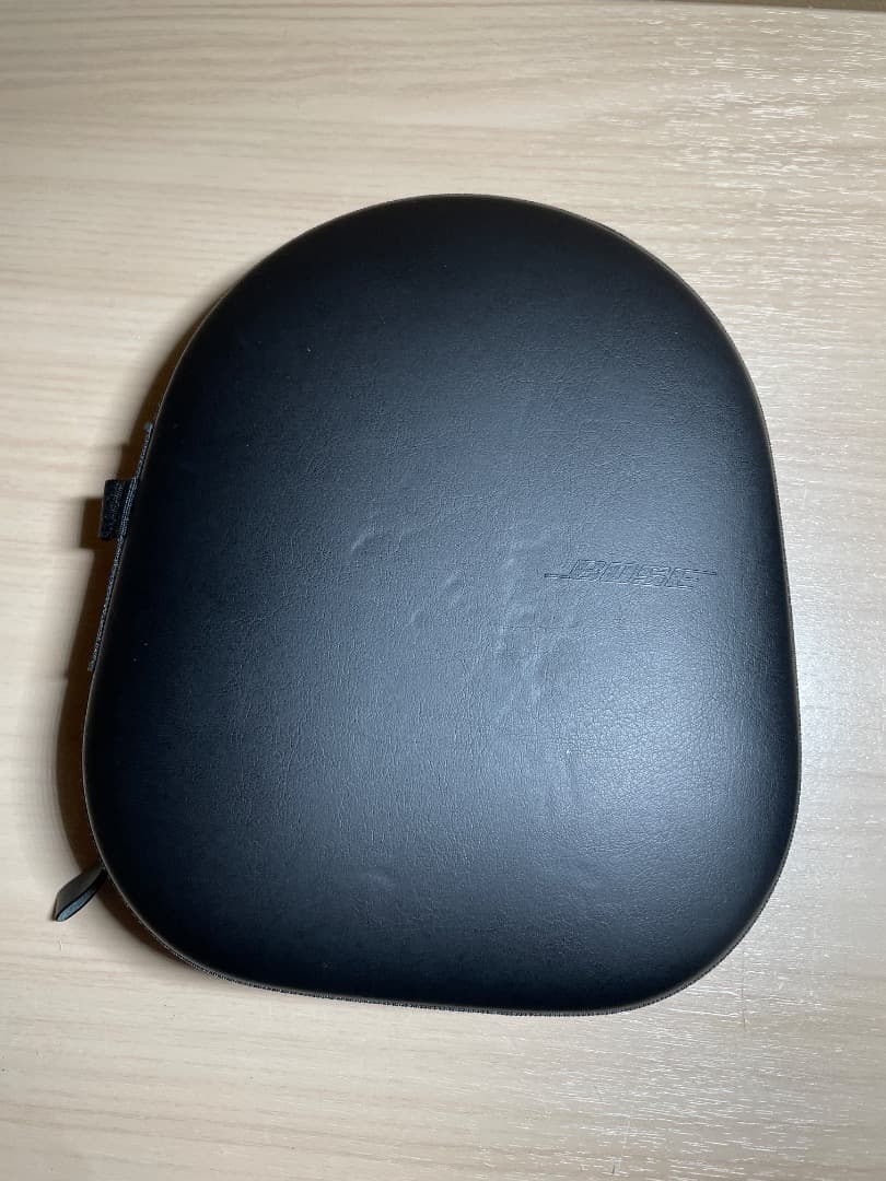 Bose ワイヤレスヘッドホン ブラック NC700 ケース付き