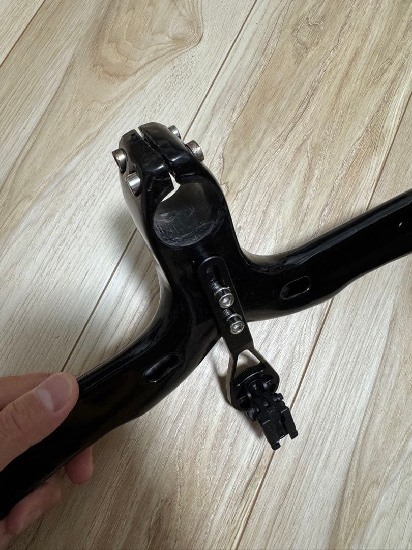 コルナゴ　一体型ハンドル