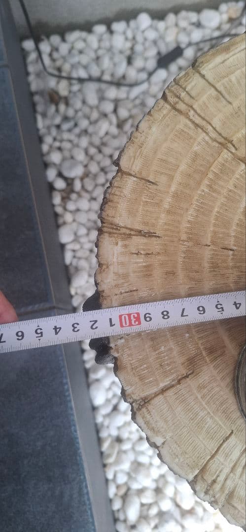 KARE　クマの形のサイドテーブル