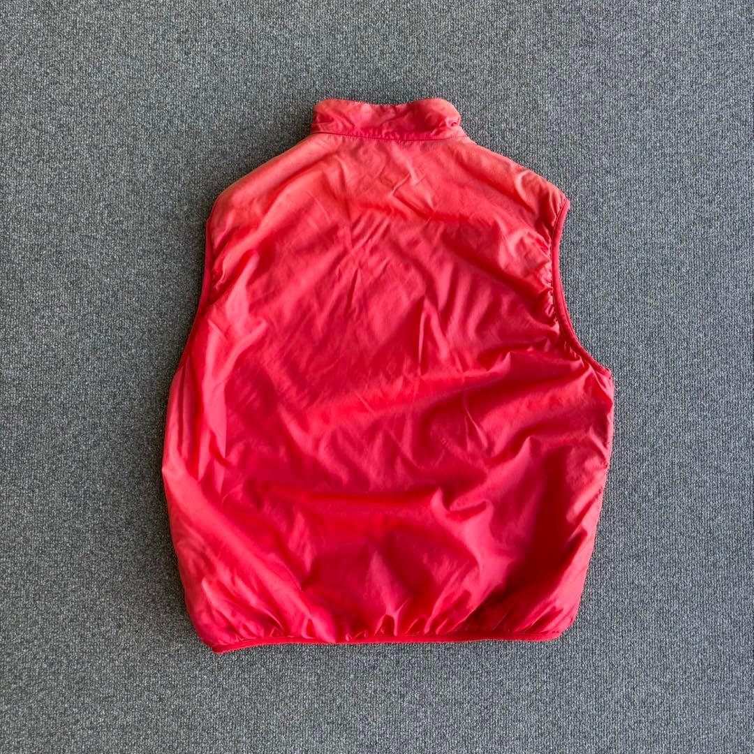 90s USA製　patagonia パフボールベスト M