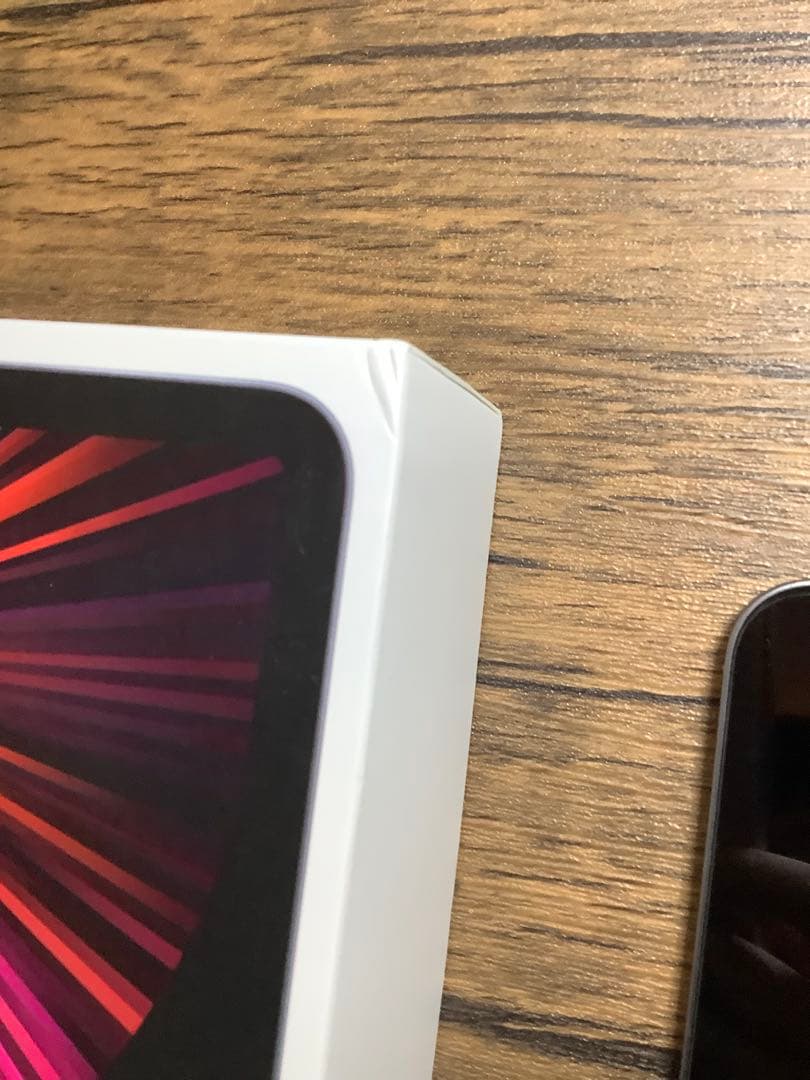 iPad Pro 11 第３世代 M1 256GB　Apple Pencil付き