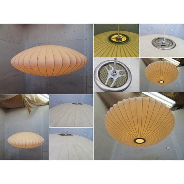 正規品■ハーマンミラー■ジョージネルソン■バブルランプ■ラージサイズ■ペンダント