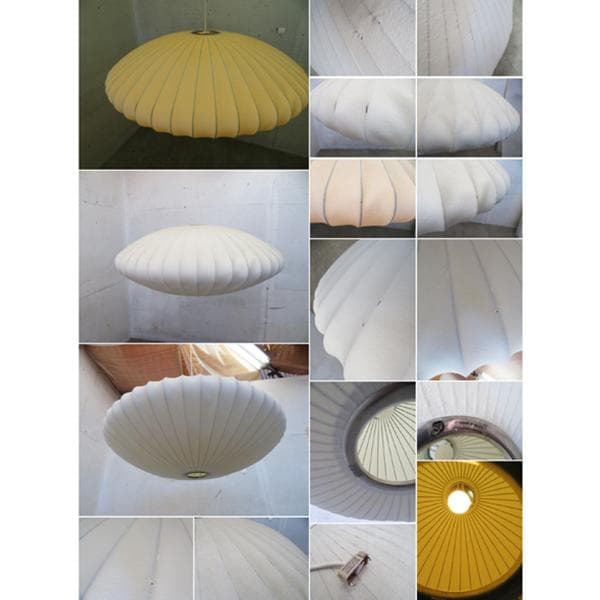 正規品■ハーマンミラー■ジョージネルソン■バブルランプ■ラージサイズ■ペンダント