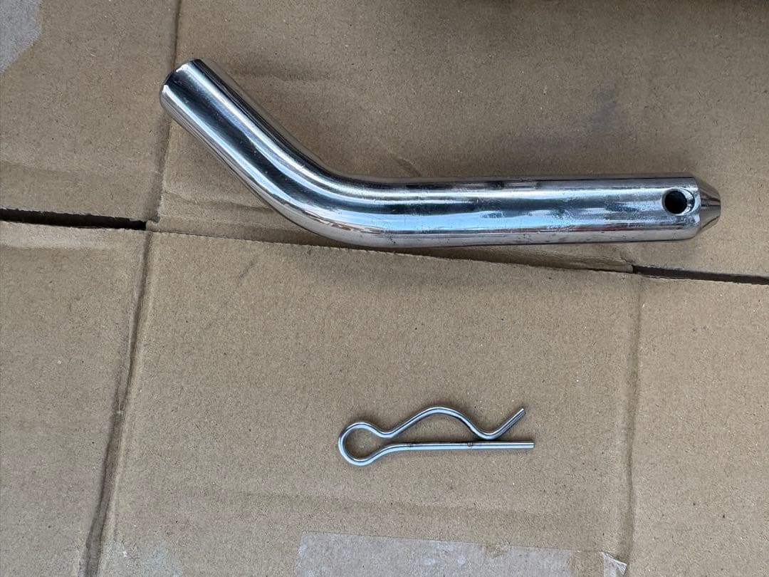 SOREX ヒッチメンバー トレーラー用ヒッチ、ボールマウント付き