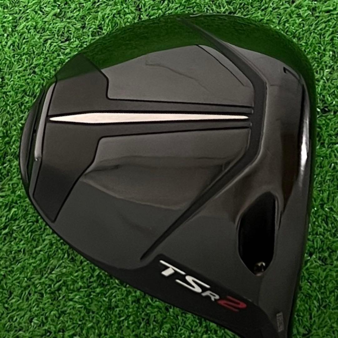⭐︎タイトリスト　TSR2 ドライバー TourAD CQ-6 (S) 10°