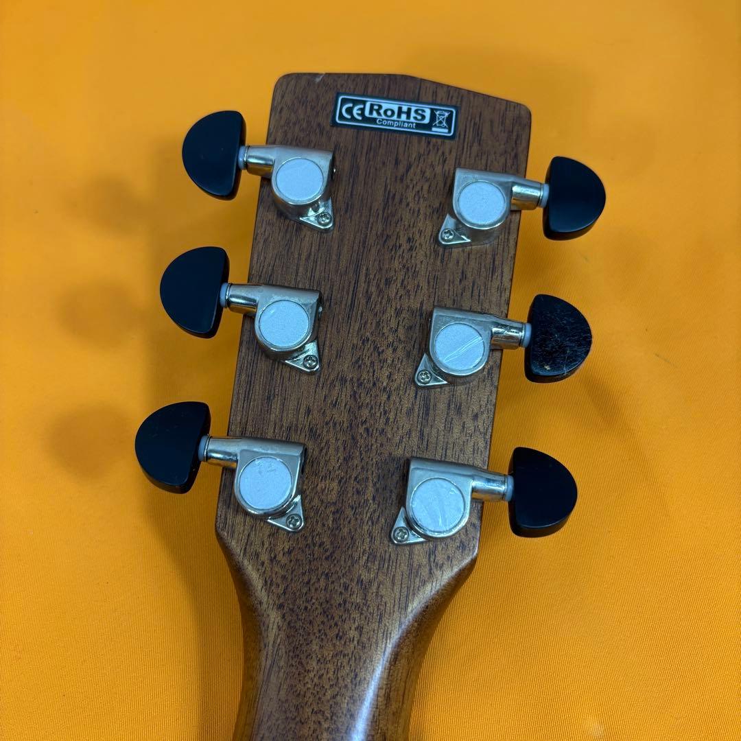 Cort カッタウェイ sfx e ns アコースティックギター　ケース付き