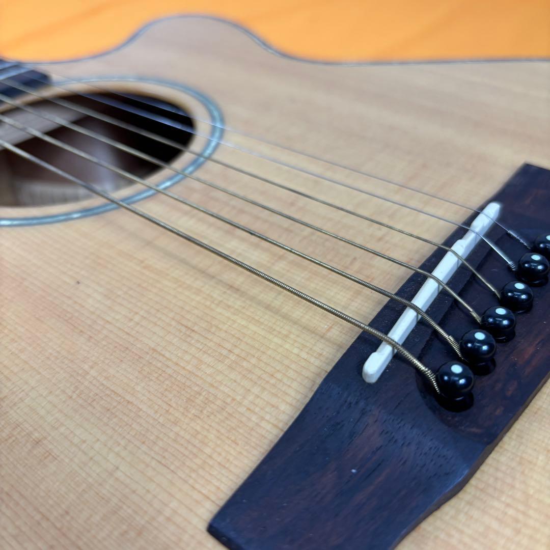 Cort カッタウェイ sfx e ns アコースティックギター　ケース付き