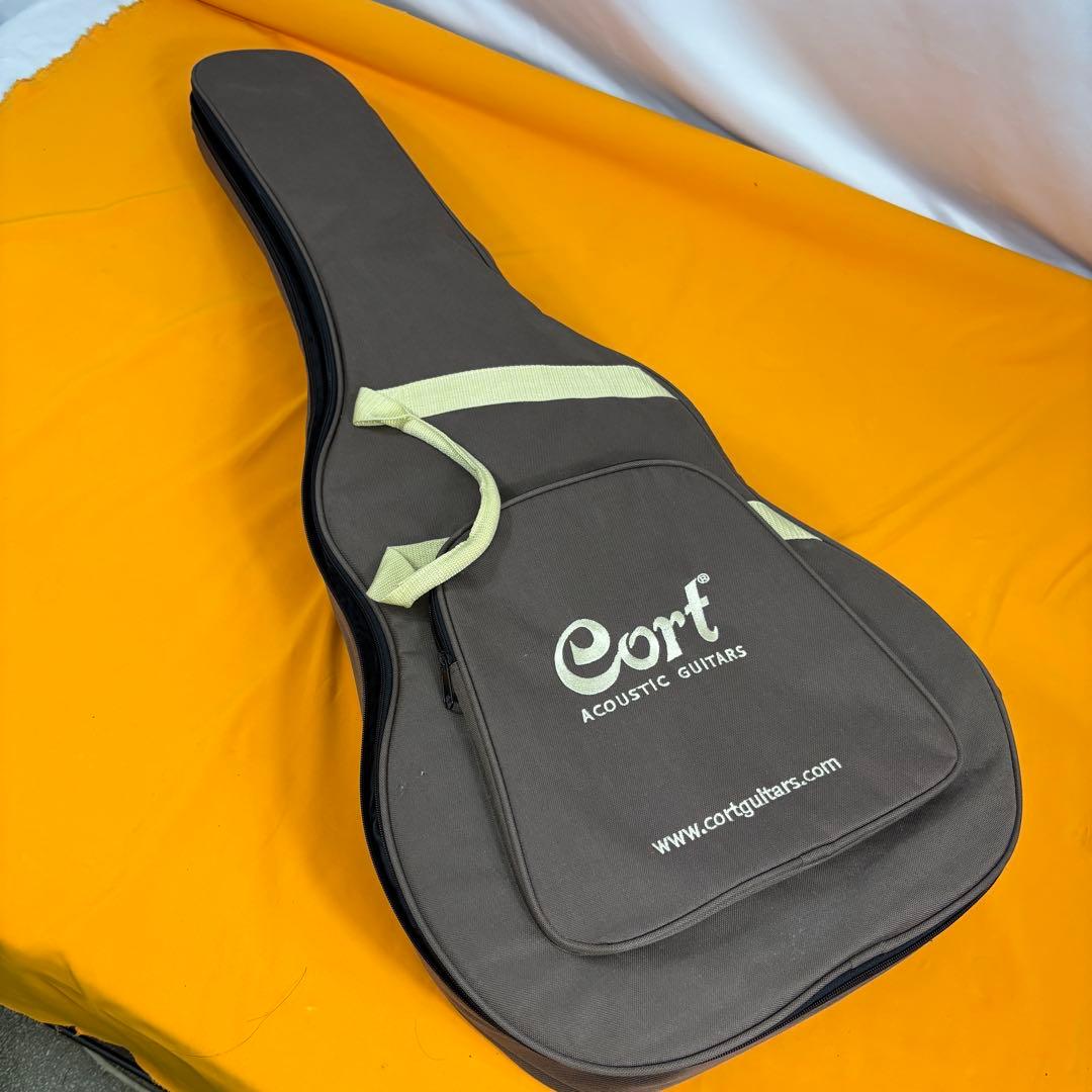 Cort カッタウェイ sfx e ns アコースティックギター　ケース付き