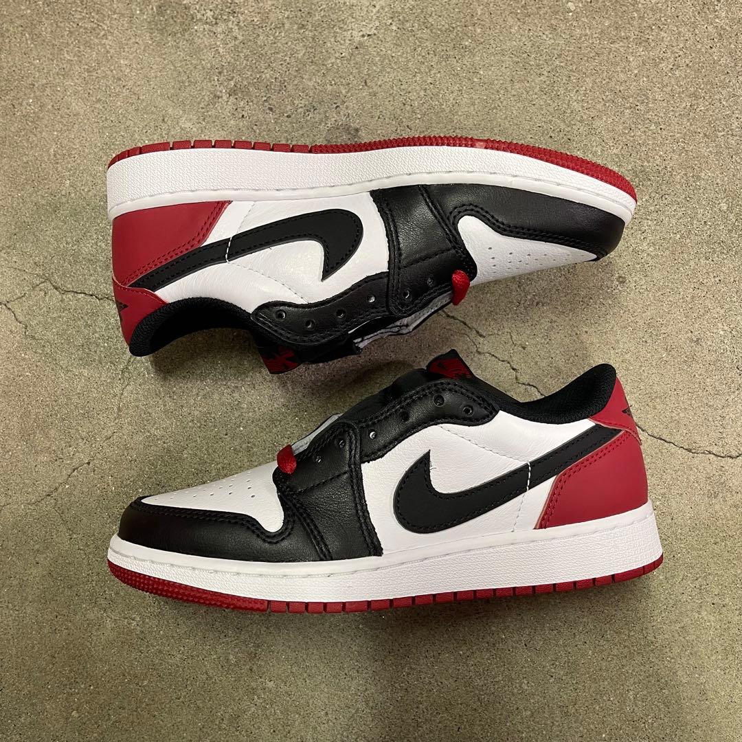 Nike GS Air Jordan 1 Retro Low OG 23.5㎝