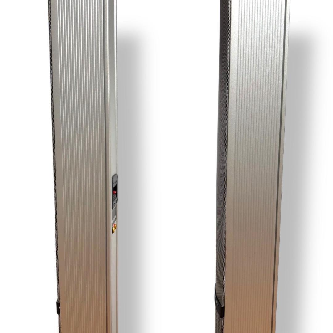 ☆極美品 Bose 55WER シルバー トールスピーカー ペア シリアル連番