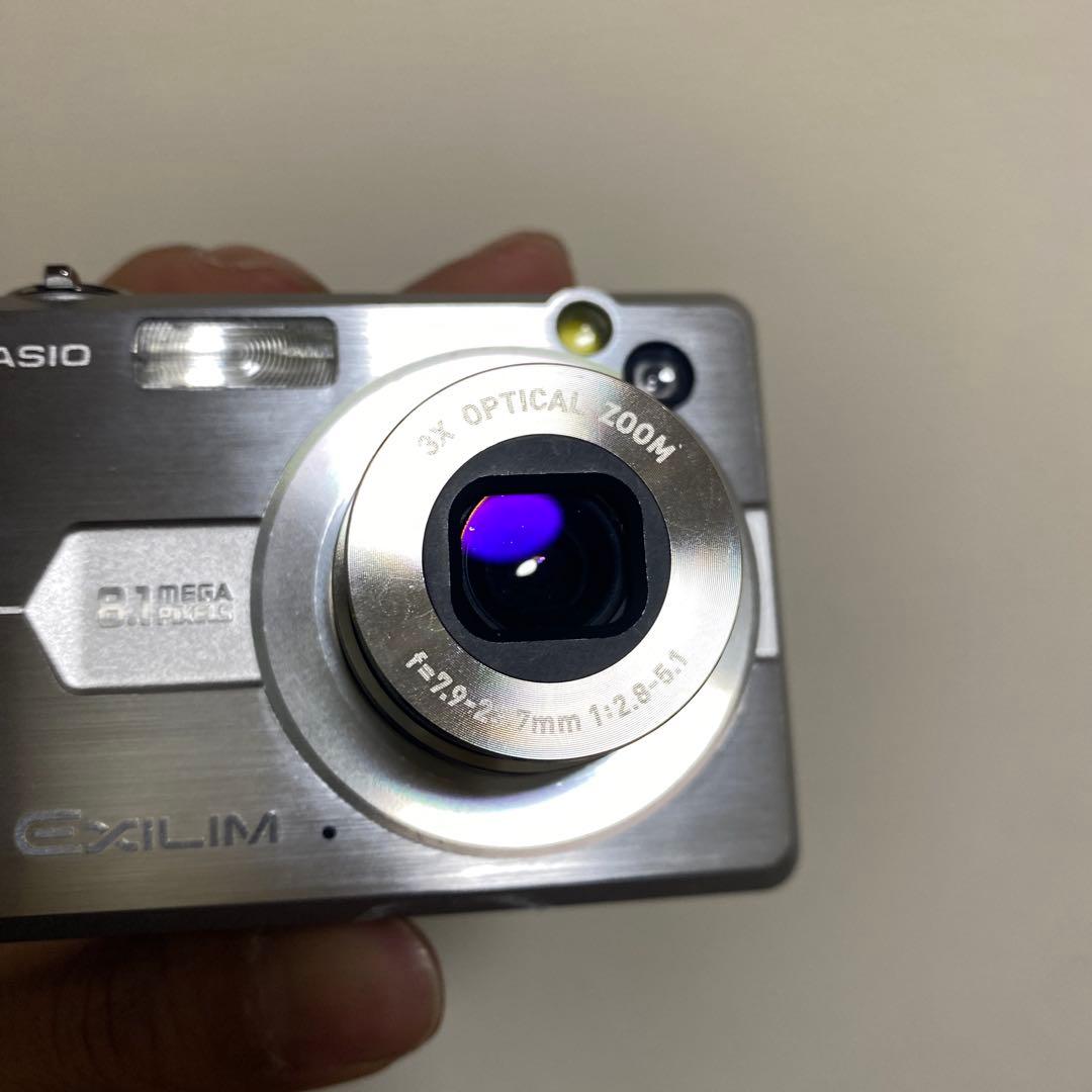CASIO EX-Z850 CCDコンデジ 動作確認済 付属品あり