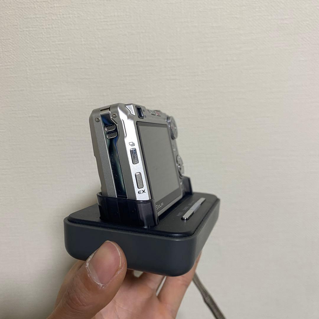 CASIO EX-Z850 CCDコンデジ 動作確認済 付属品あり