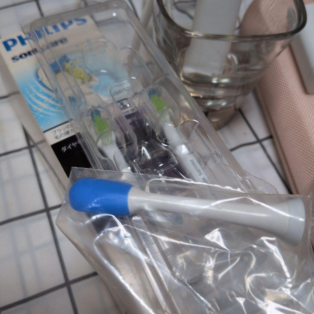 Philippinesソニック電動歯ブラシ