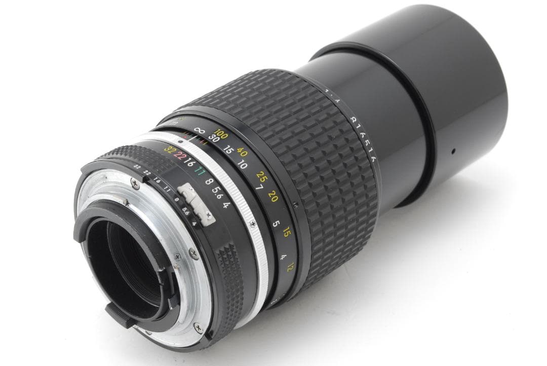 【美品】ニコン Nikon Ai NIKKOR 200mm F4