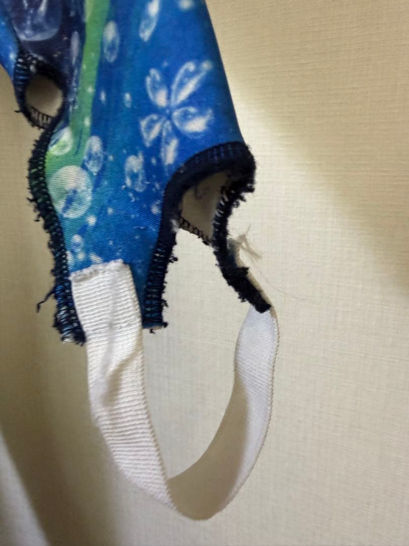 ジュニアワンピ　150 オンヨネ