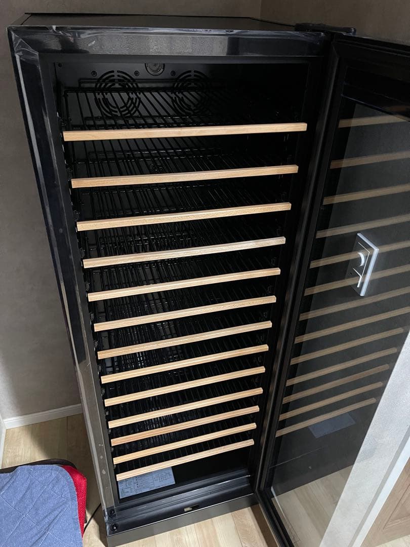 FURNIEL ワインセラー SAF-280G(BB)