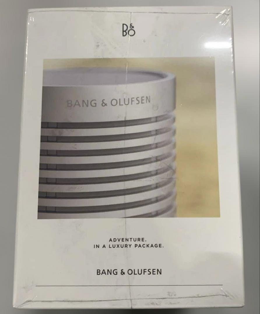 バング・アンド・オルフセン ポータブルスピーカー