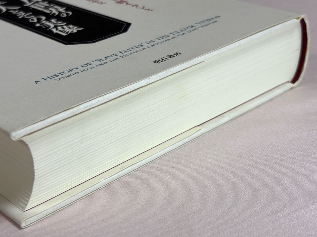 イスラーム世界の奴隷軍人とその実像　１７世紀サファヴィー朝イランとコーカサス