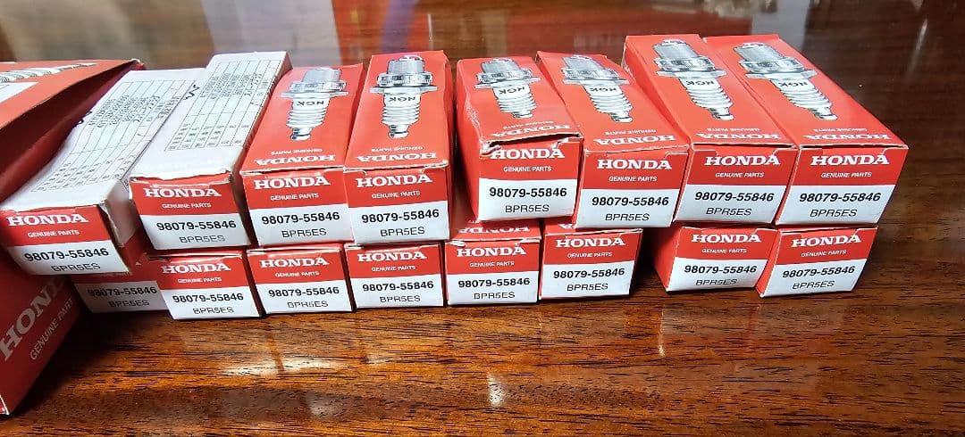 HONDA スパークプラグ bpr5es 36個セット