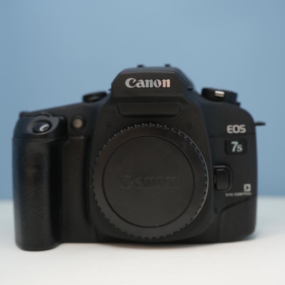 Canon EOS 7s フィルムカメラ 極美品 a3416