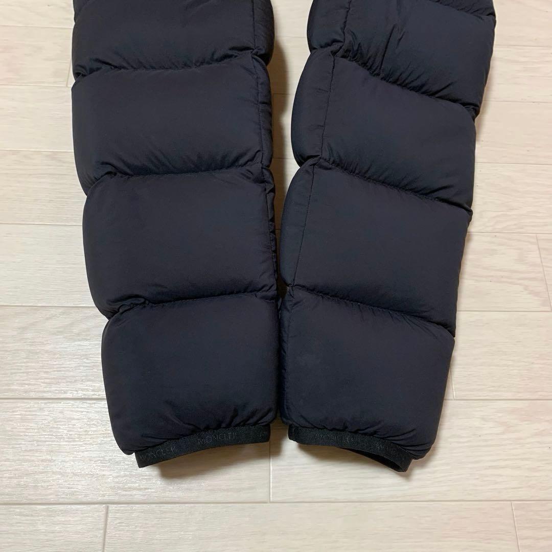 鑑定済★ モンクレール　 WILMS サイズ3 ブラック　5D146