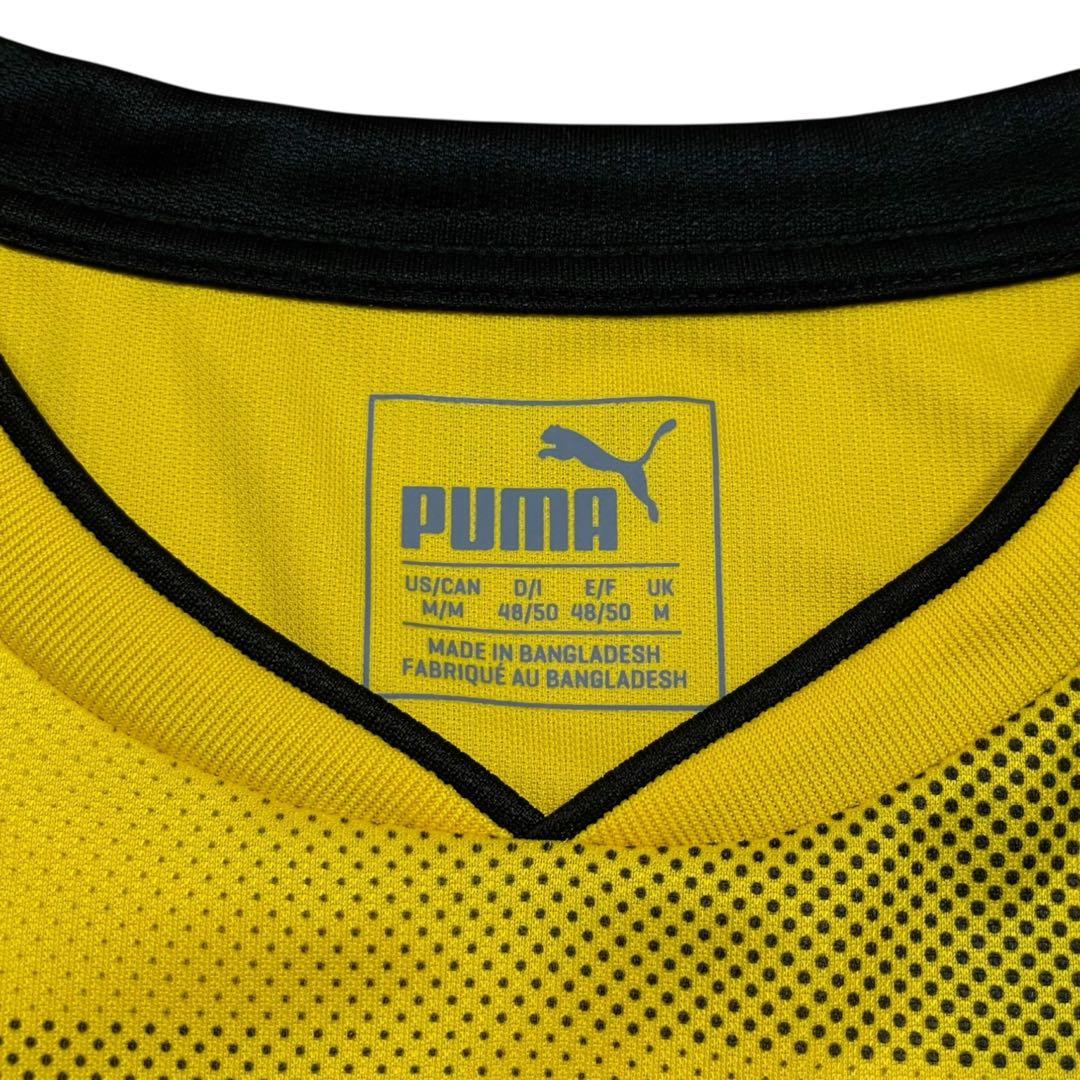 【新品タグ付】17/18 ボルシア・ドルトムント ユニフォーム ホーム PUMA