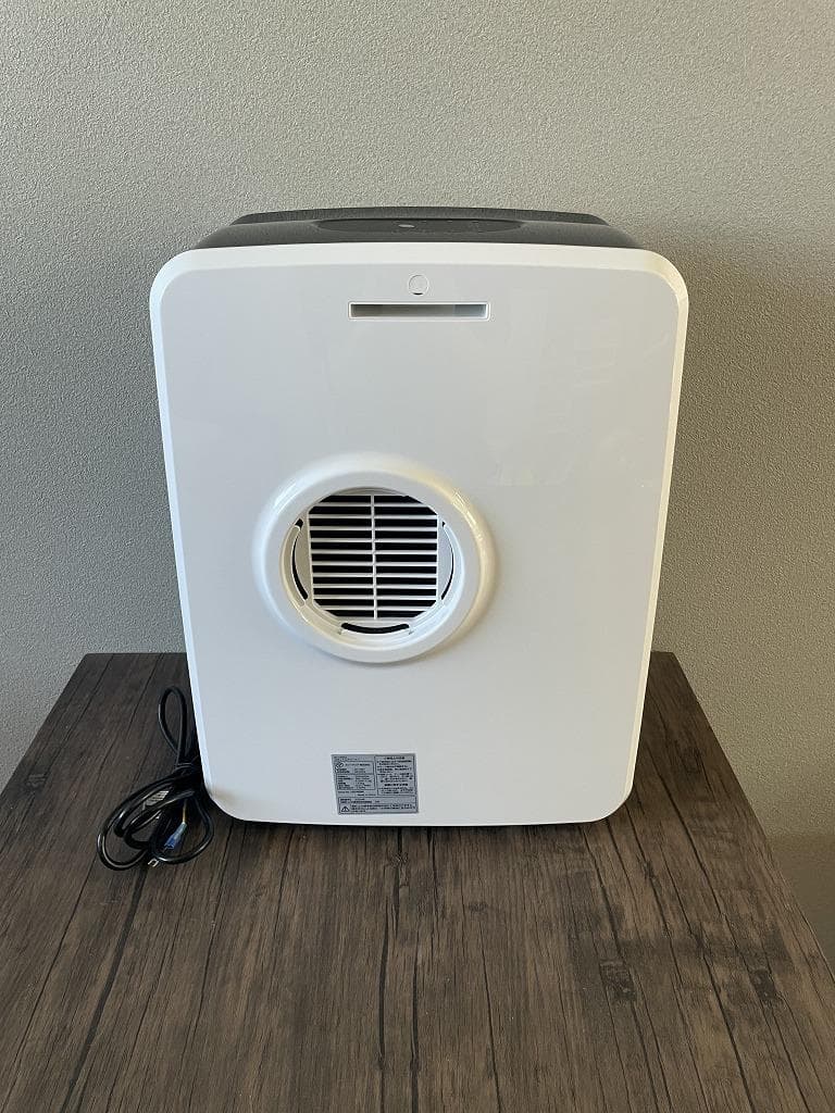 【極美品】ハイブリッド式排熱レス　スポットエアクーラー　DLーY2502