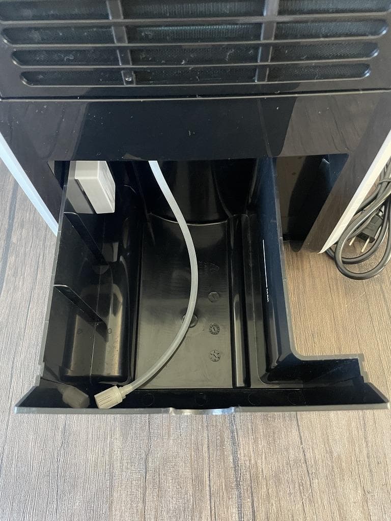 【極美品】ハイブリッド式排熱レス　スポットエアクーラー　DLーY2502