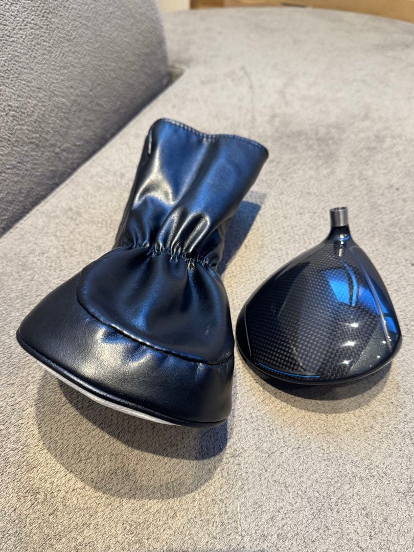 B3MAXドライバー　9.5 ヘッドのみ　ヘッドカバー付き