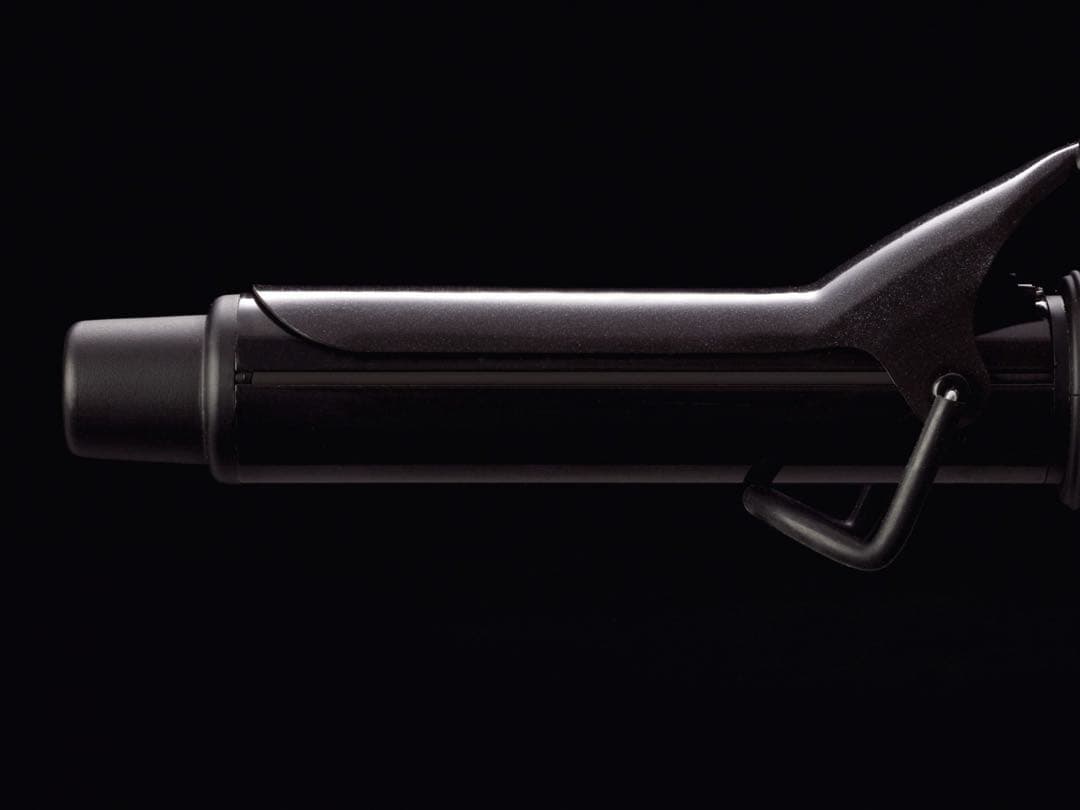 【新品・未使用】1月末削除　クレイツ ホリスティックキュアカールアイロン32mm