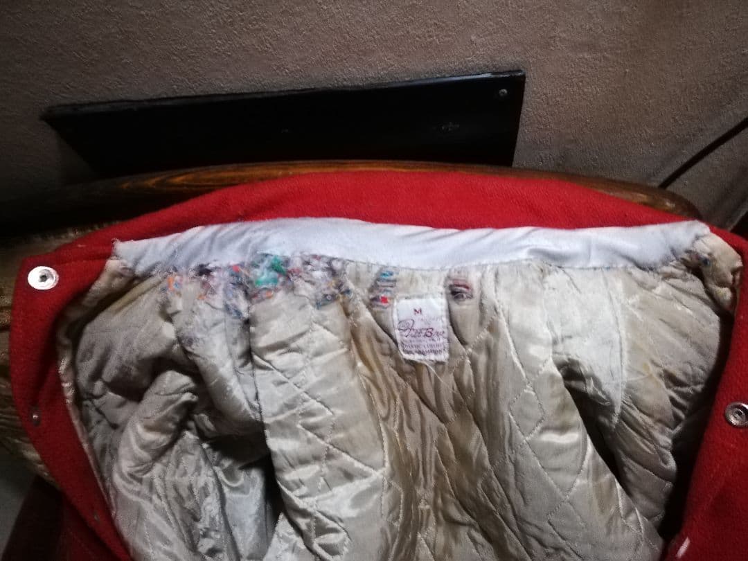 Fitt Bro 60s ビンテージ　スタジャン