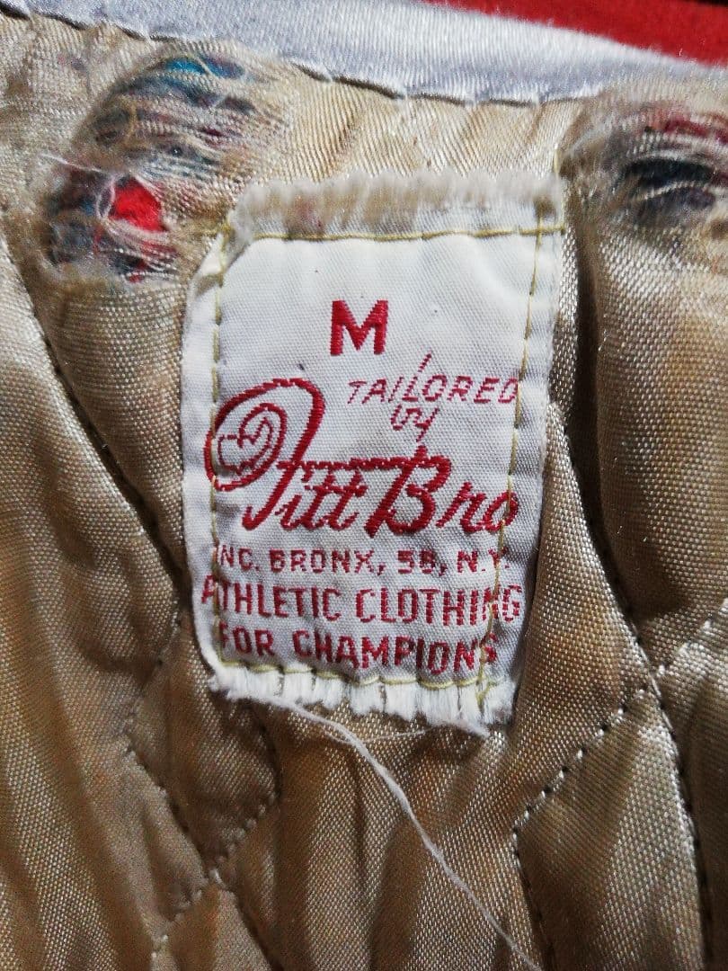 Fitt Bro 60s ビンテージ　スタジャン