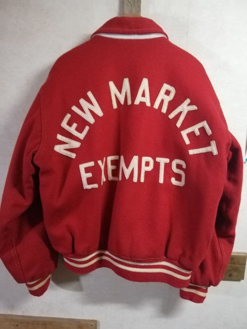 Fitt Bro 60s ビンテージ　スタジャン