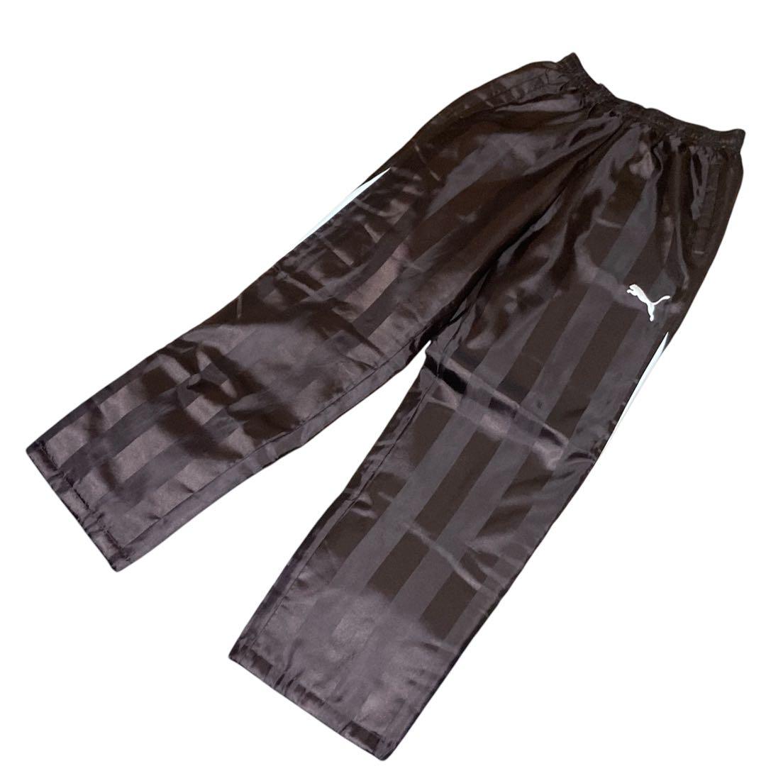 【美品】PUMA プーマ ヴィンテージ 中綿パンツ 防寒パンツ