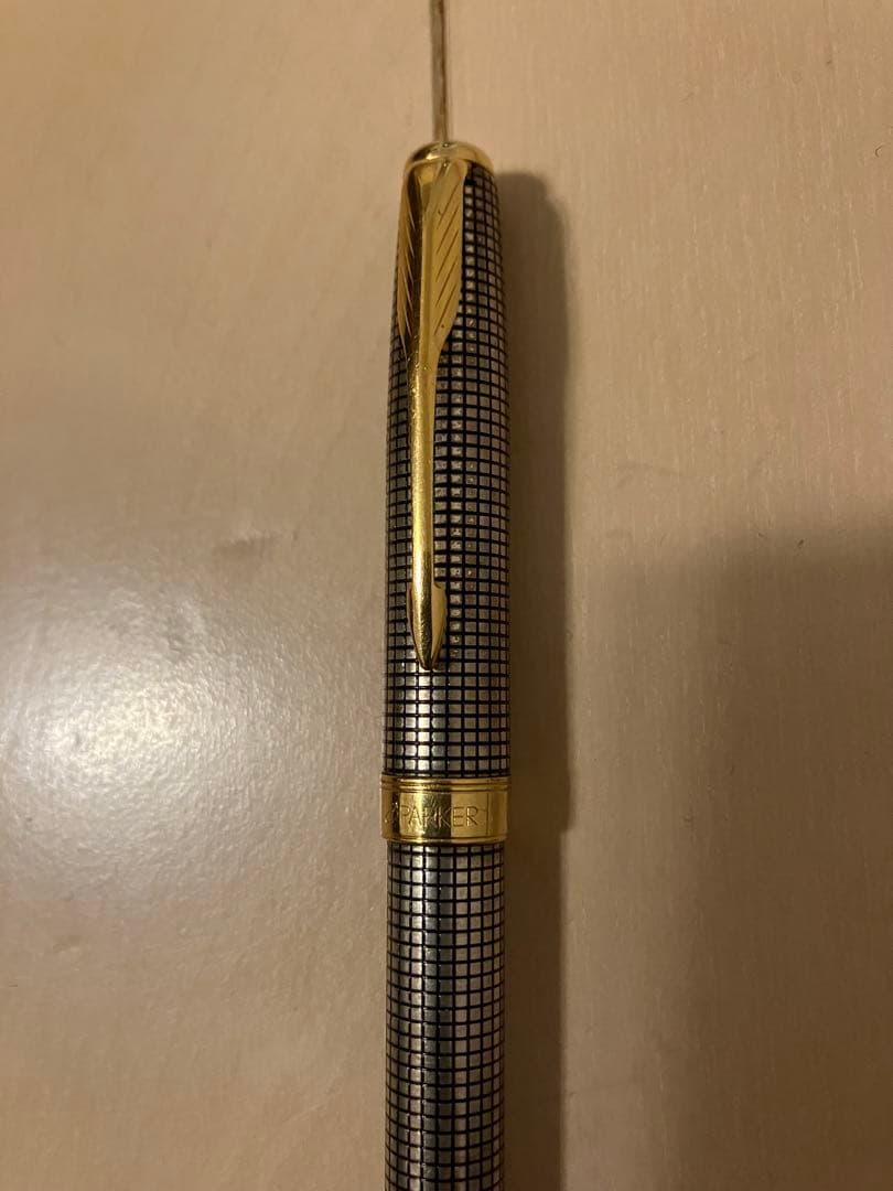 PARKER Sonnet ボールペン プレミアム シズレGT フランス製