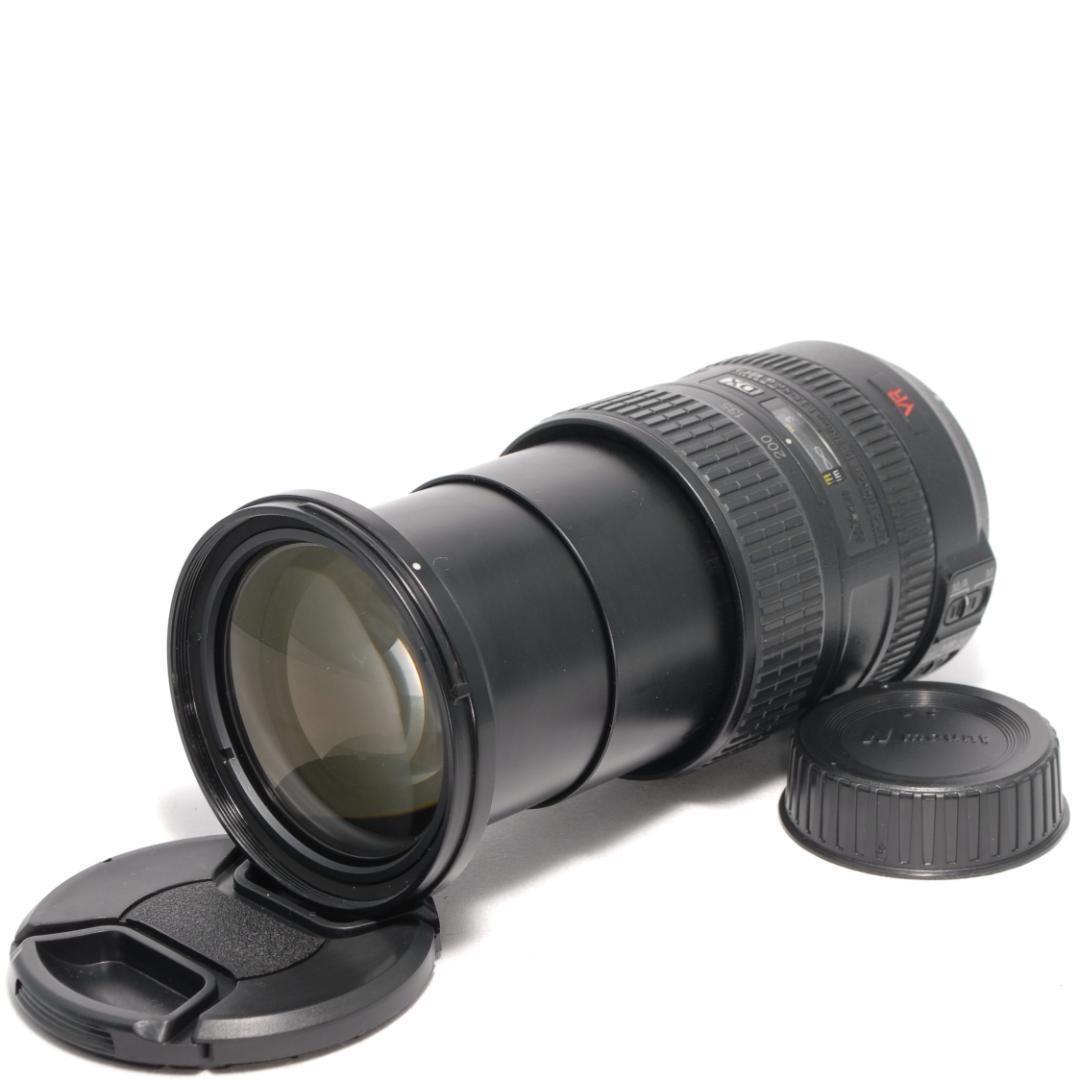 ✨Nikon AF-S 18-200mm ED VR✨美品✨中望遠レンズ✨